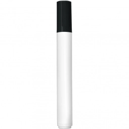 Black Conical Tip Washable Promotional Markers