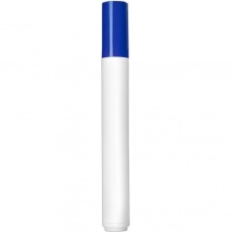 Blue Conical Tip Washable Promotional Markers