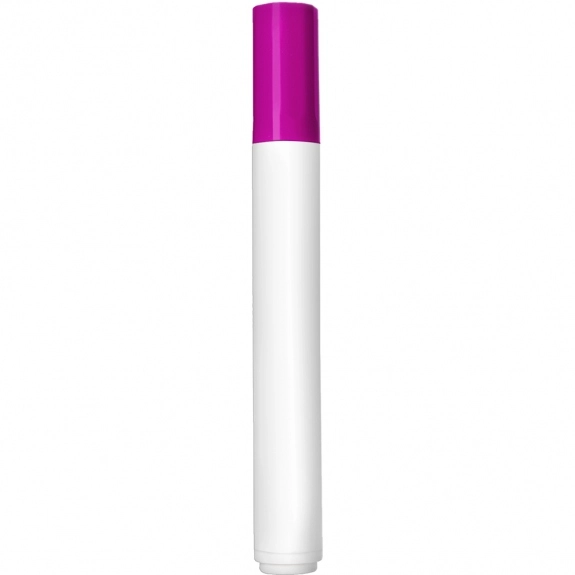 Fuschia Conical Tip Washable Promotional Markers