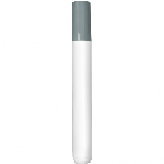 Gray Conical Tip Washable Promotional Markers
