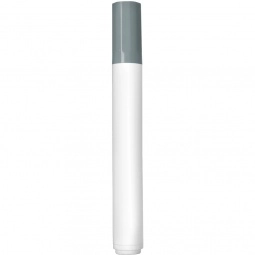 Gray Conical Tip Washable Promotional Markers