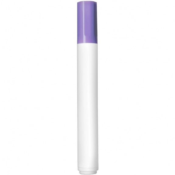 Lavender Conical Tip Washable Promotional Markers