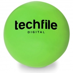 Lime Green Colorbrite Promotional Stress Balls