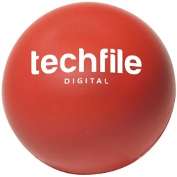 Red Colorbrite Promotional Stress Balls
