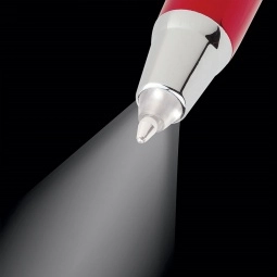 Light - Aluminum LED Light Stylus Custom Pen