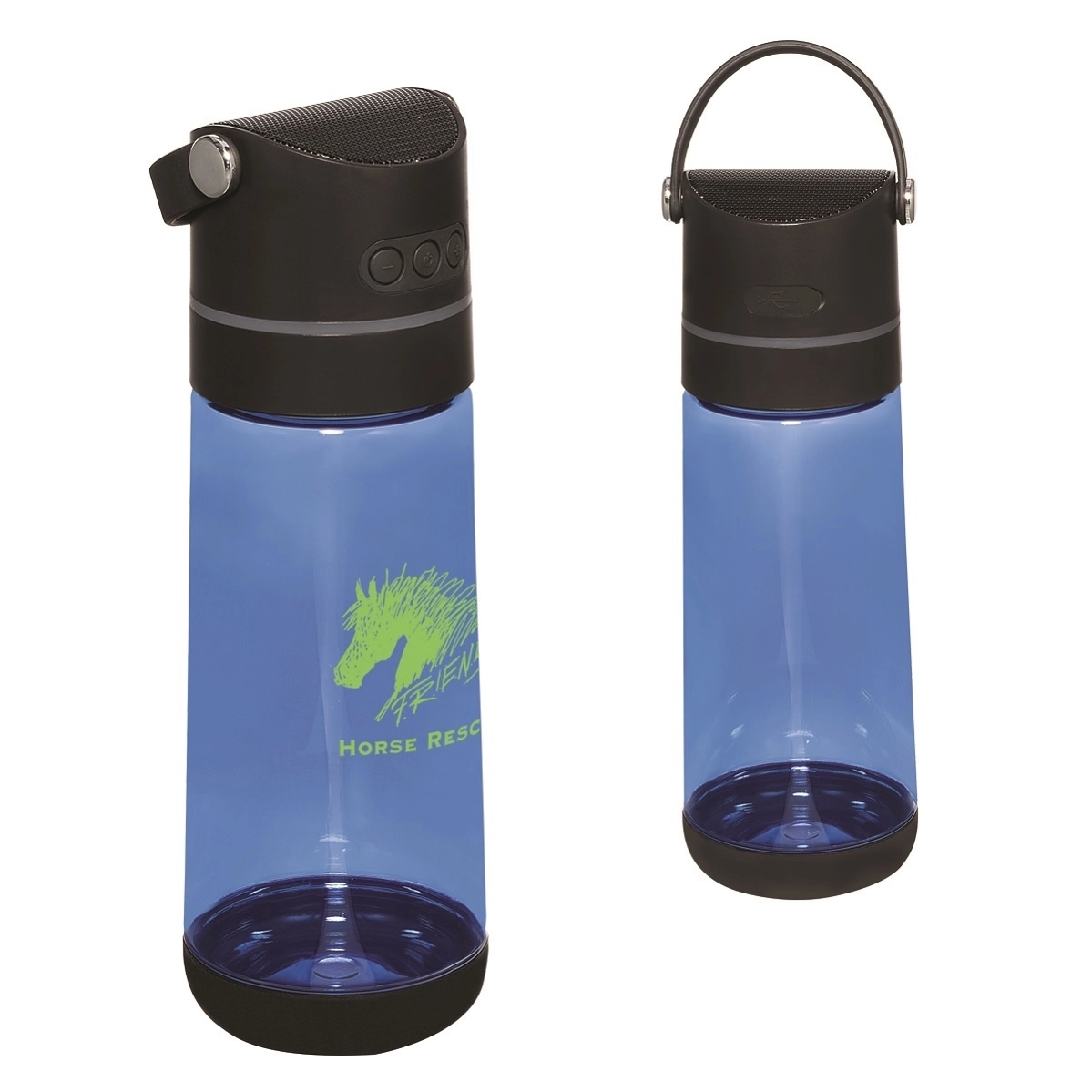 Bluetooth Speaker Custom Water Bottle 21 oz. ePromos