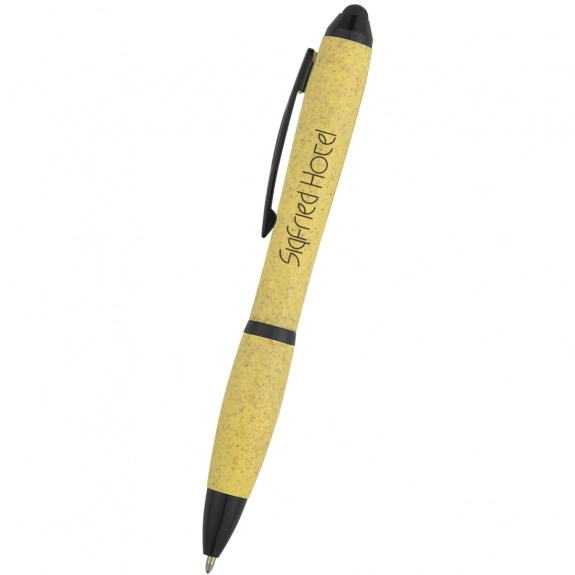 Yellow Harvest Promotional Stylus Pen