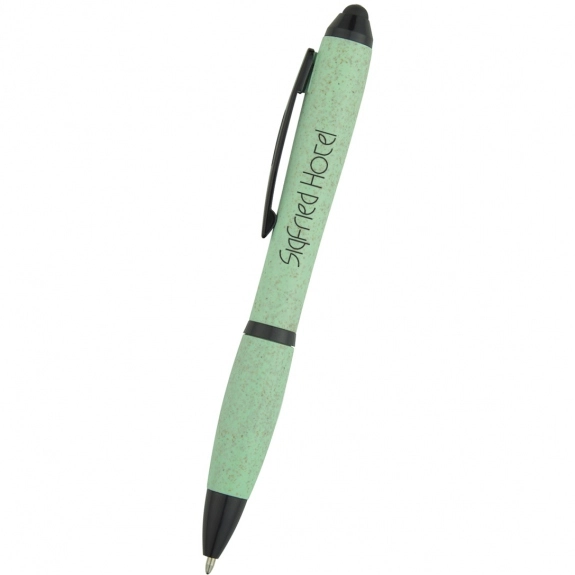 Green Harvest Promotional Stylus Pen