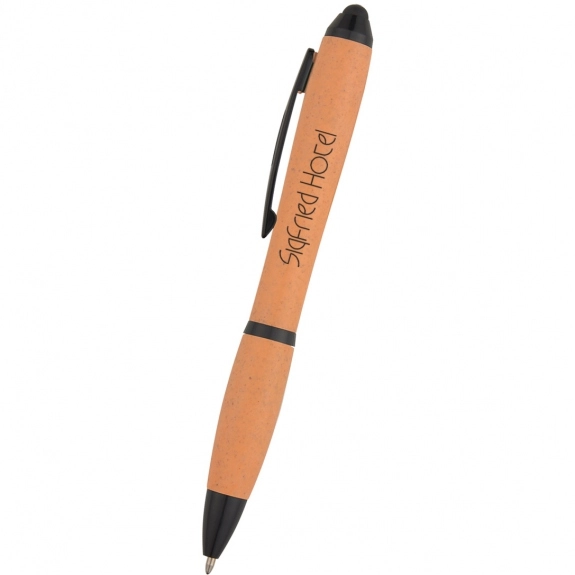 Orange Harvest Promotional Stylus Pen