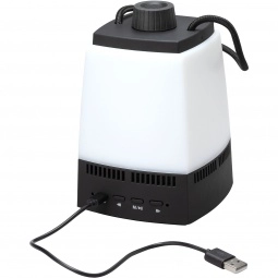 Back Multi-Function Custom Lantern Flashlight w/ Wireless Speaker
