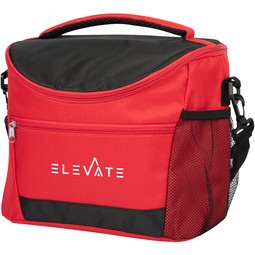 Red - Fresh Fare Insulated Custom Lunch Cooler