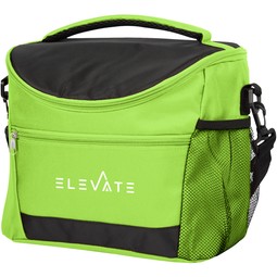 Lime Green - Fresh Fare Insulated Custom Lunch Cooler