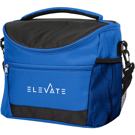 Royal Blue - Fresh Fare Insulated Custom Lunch Cooler