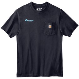 Carhartt® Workwear Custom Short Sleeve Pocket T-Shirt