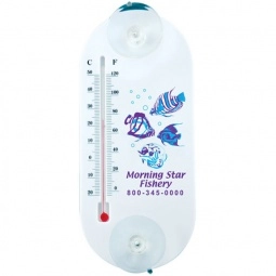 Promotional Window Thermometer