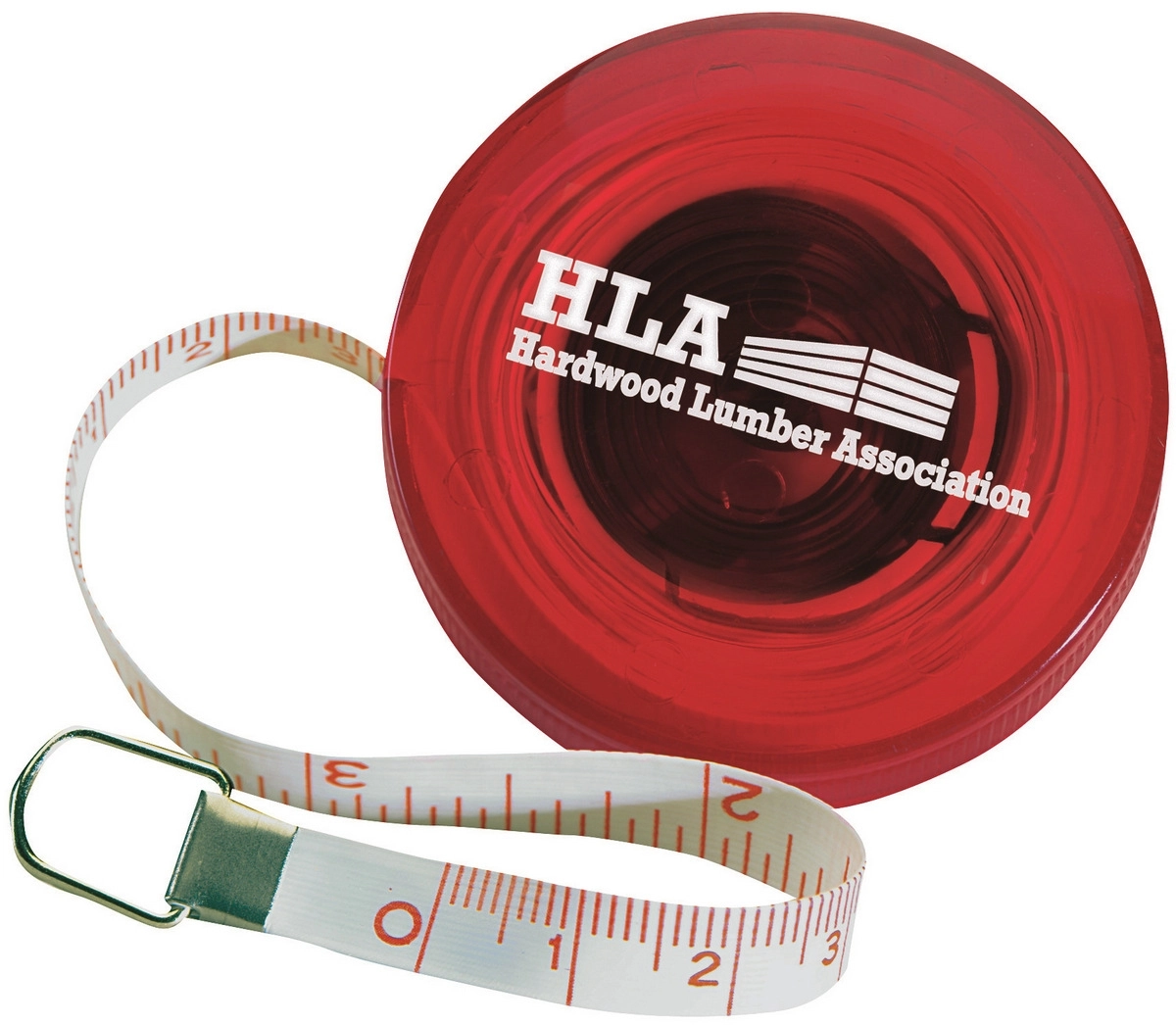 Mini Round Logo Tape Measure 5