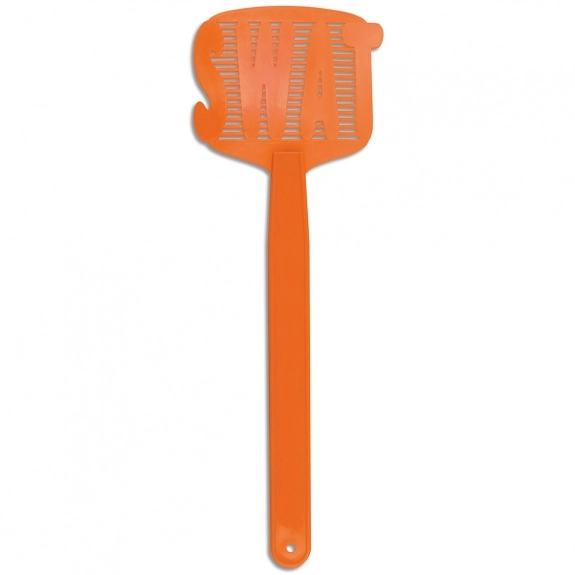 SWAT Custom Fly Swatter 15in Promotional Fly Swatters ePromos