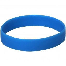 Blue Insect Repellent Custom Silicone Wristband