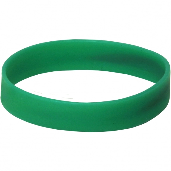 Green Insect Repellent Custom Silicone Wristband