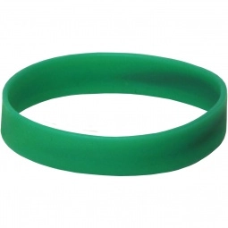 Green Insect Repellent Custom Silicone Wristband