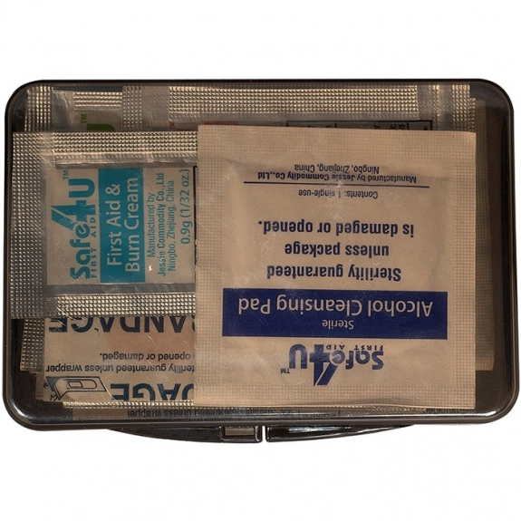 Smoke Compact Promotional First Aid Kit