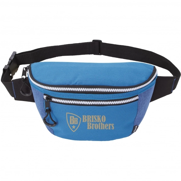 Royal Koozie Rowdy Promotional Fanny Pack Cooler