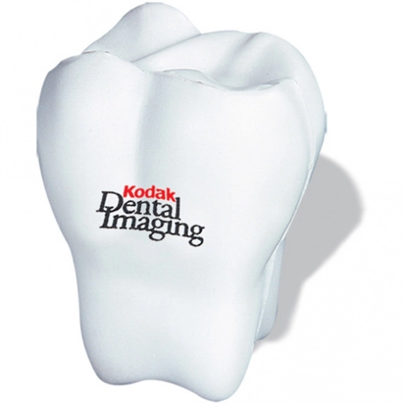 Tooth Promotional Stress Balls