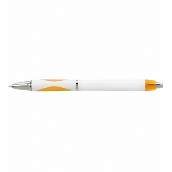 Yellow Spot Branded Pen