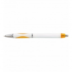 Yellow Spot Branded Pen
