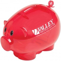 Action Promotional Piggy Bank