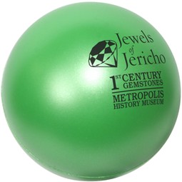 Jewel Logo Stress Ball