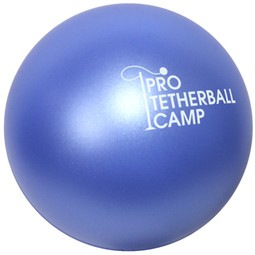 Blue Jewel Logo Stress Ball