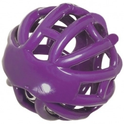 Purple Tangle Matrix Custom Stress Balls