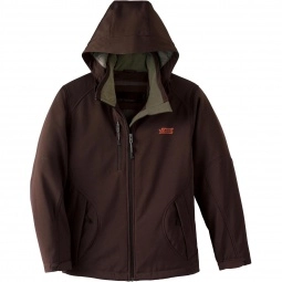 North End® Insulated Soft Shell Custom Jackets - Women's