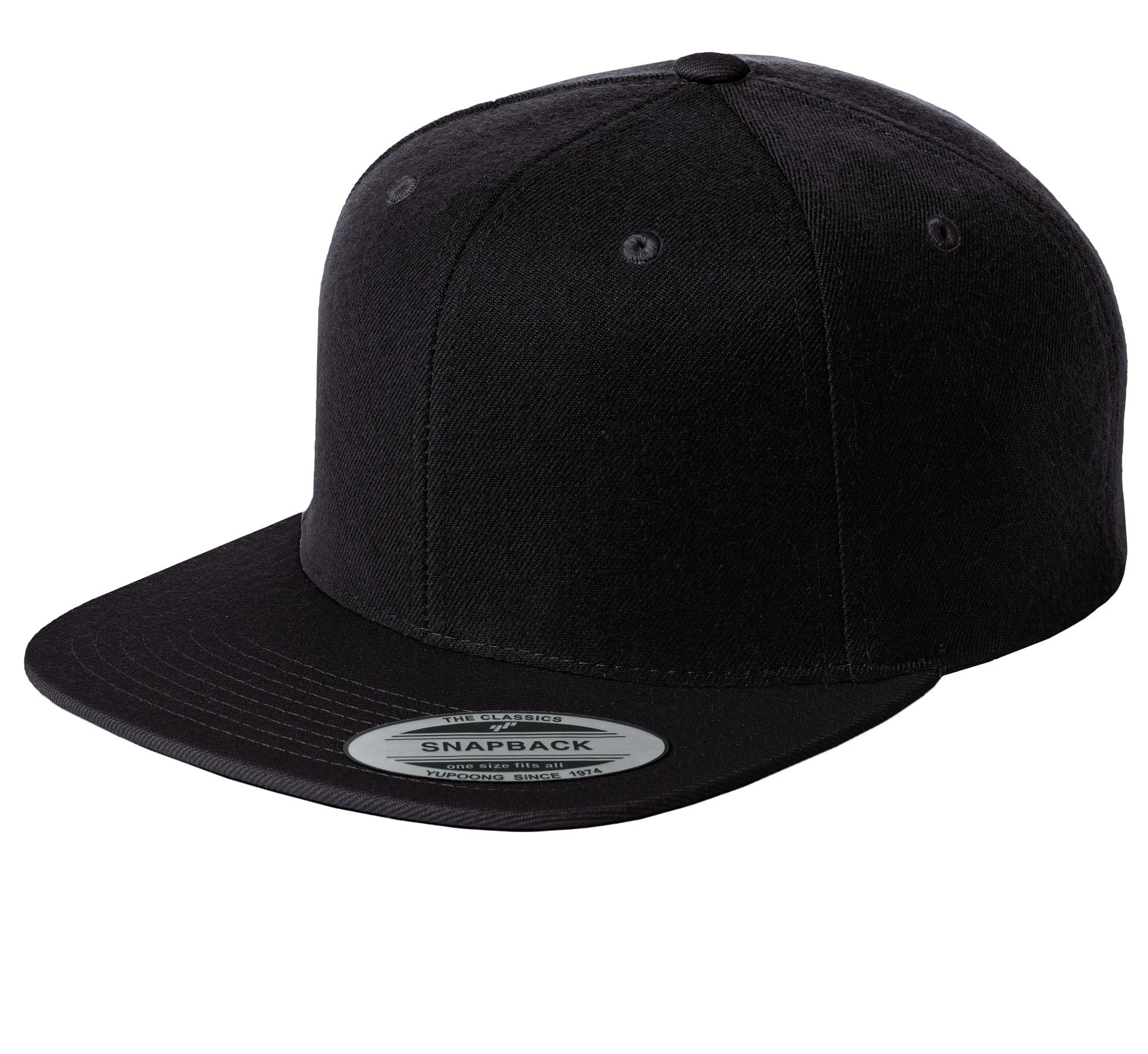 Sport-Tek Flat Bill Snapback Custom Hat | ePromos