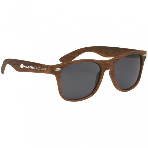 Woodtone Promotional Sunglasses