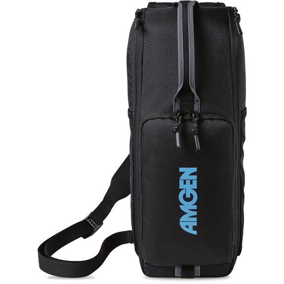 Black Golf Links Promotional Cooler Bag