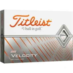 Titleist Velocity Promo Golf Balls - Standard