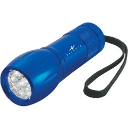 Aluminum LED Torch Promotional Flashlight
