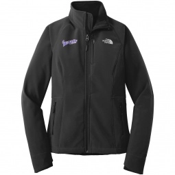 The North Face® Apex Barrier Soft Shell Custom Jacket - Women's