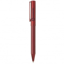 Red Souvenir Tux Twist-Action Promotional Pen