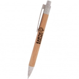 Natural Bamboo Harvest Promotional Pen