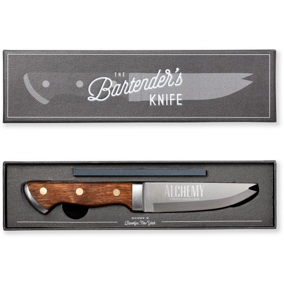 W&P Bartenders Custom Knife