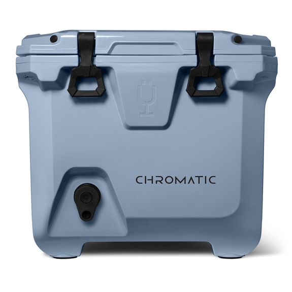 Denim BruMate Brutank Custom Branded Rolling Cooler - 35 qt.