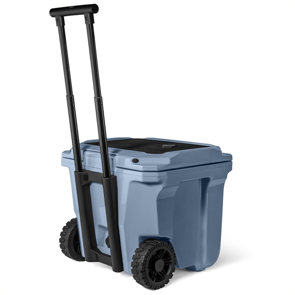Back BruMate Brutank Custom Branded Rolling Cooler - 35 qt.