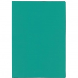 Teal Large Monthly Academic Custom Planner