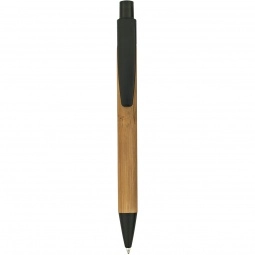 Natural/Black Panda Promotional Pen