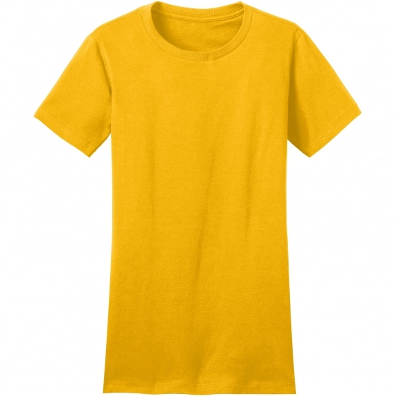 Gold District Concert Logo T-Shirt - Juniors - Colors