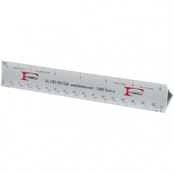 Custom Printed Architect Rulers