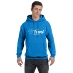 Bluebell Breeze - Hanes Ecosmart Custom Hooded Sweatshirt - Unisex